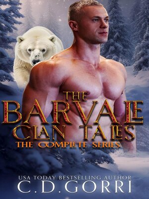 cover image of The Barvale Clan Tales
